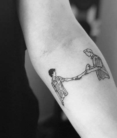 Call Me By Your Name Tattoo | Small tattoos, Tattoos, Inspirational tattoos