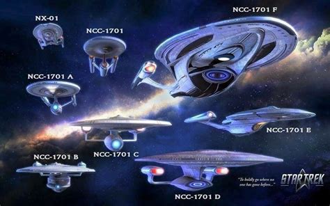 Enterprise ships | Star trek ships, Star trek online, Star trek art