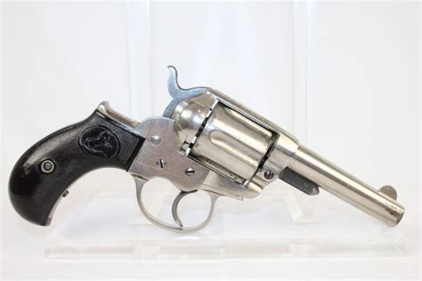 Colt 1877 Lightning .38 Revolver Billy the Kid Antique Firearms 012 ...