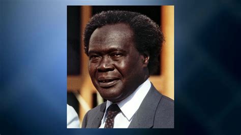 1980: Milton Obote affirms that he did... - History of Uganda