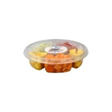 Wegmans Fruit Tray, with Cream Cheese Fruit Dip, Large: Calories ...