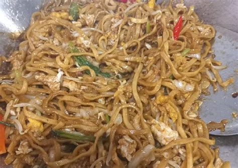 Resep Ifu Mie Goreng oleh Anggraini Putri - Cookpad