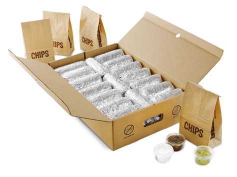 CHIPOTLE CATERING PRICES | Latest Chipotle Catering Menu Review