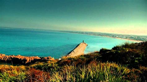 El Haouaria Beach, Nabeul, Tunisia - YouTube