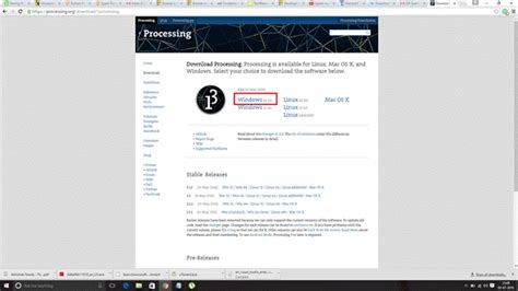 Introduction To Processing Programming Language