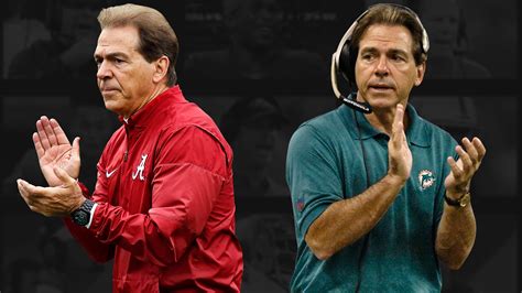 NFL failure to NFL factory: How Nick Saban created football's best ...