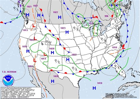 Feeling The Pressure: The Value of A Barometer | LakeErieWX Marine Weather Blog