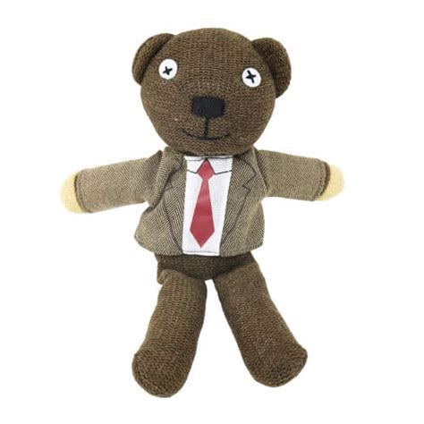 TY Mr Bean Teddy Jacket & Tie | Toys | Toy Street UK