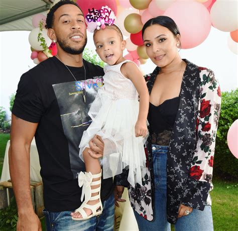 Ludacris' Daughter Cadence Had A Lit Third Birthday And We're Upset We ...