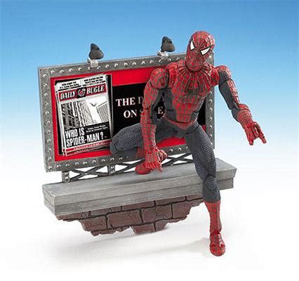 Spider-Man 2 action figures | Marvel Movies | Fandom