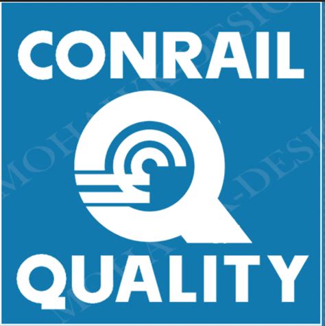 Conrail Logo - LogoDix