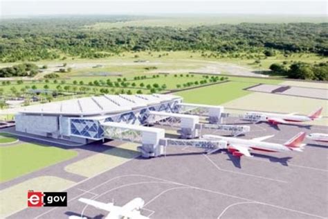 Jabalpur airport’s new terminal likely to be commissioned by March 2023