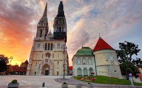 Zagreb Cathedral of the Assumption of the Blessed Virgin Mary » Visit ...