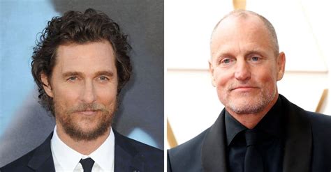 Matthew McConaughey Is Set To Reunite With Woody Harrelson in Upcoming Comedy