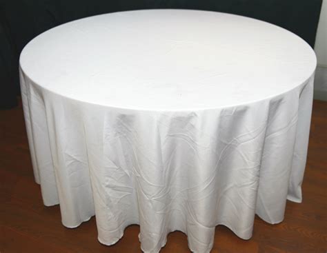 Nappe table ronde 120 – Table de cuisine