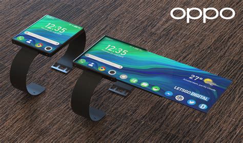 Oppo smartwatch will be a true Apple Watch competitor | LetsGoDigital