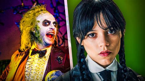 Jenna Ortega's Beetlejuice 2 Casting Explained: Who Is She Playing? - OiCanadian