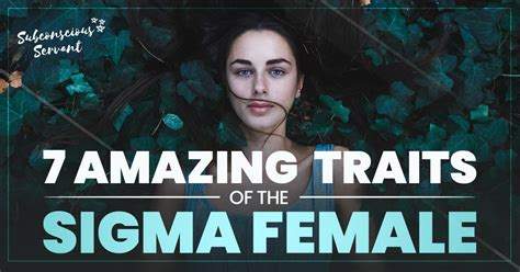 7 Amazing Traits Of The Sigma Female (Do You Fit The Type ...