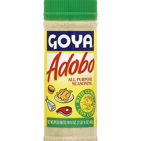 Goya Adobo with Cumin | Hispanic | Foodtown