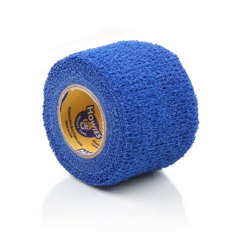 Howies Blue Stretchy Hockey Grip Tape | Howies Hockey Tape