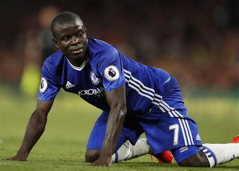 Chelsea news: N'Golo Kante suffers muscle injury on international duty