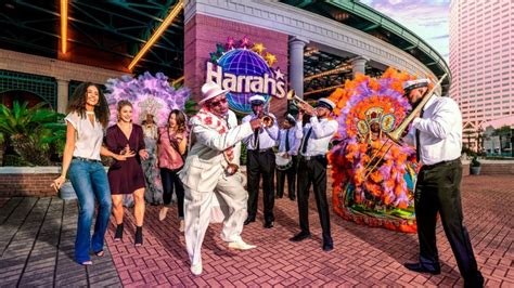 Harrah’s New Orleans Hotel & Casino