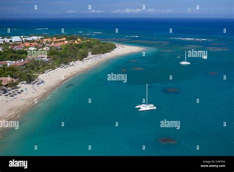 Beach Playa Dorada, Puerto Plata, Dominican Republic Stock Photo - Alamy