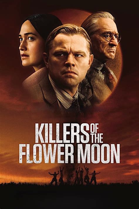 Killers Of The Flower Moon Ann Arbor - Image to u