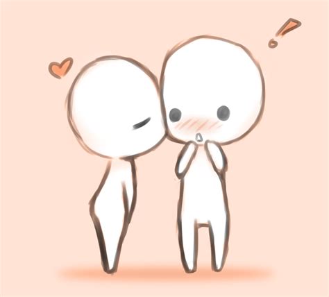 Chibi Couple Drawing at GetDrawings | Free download