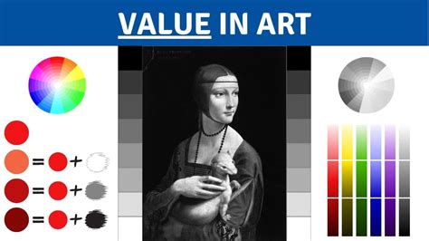 What is Value Element in Art? Definition, Examples and Significance ...