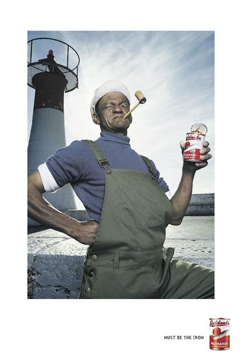 Saatchi & Saatchi for Saldanha Pilchards | Saatchi & saatchi, South ...