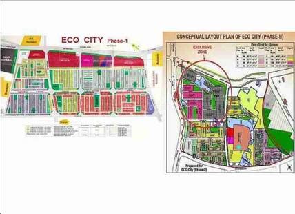 Eco City in Mullapur Garibdas, New Chandigarh: Price, Brochure, Floor ...