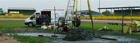 Borehole Pump Installations - Pumping Solutions