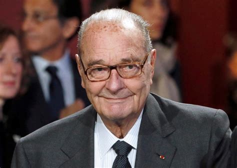 Ex-French President Jacques Chirac has died - IBTimes India