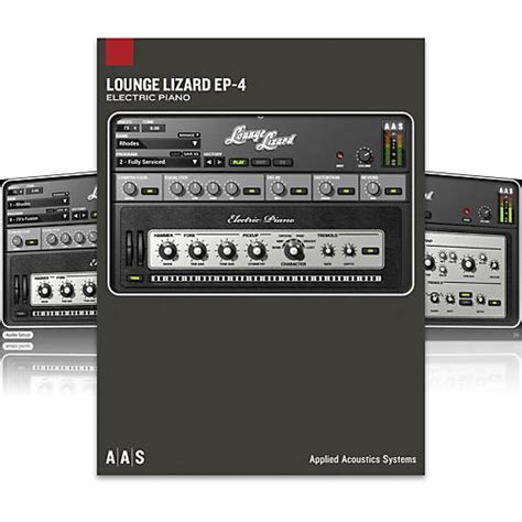 Lounge lizard vst serial number osx - atinput