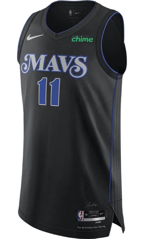 Dallas Mavericks 2023-2024 City Jersey