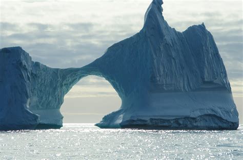 Icebergs - Polar regions fact file, Antarctica and the Arctic