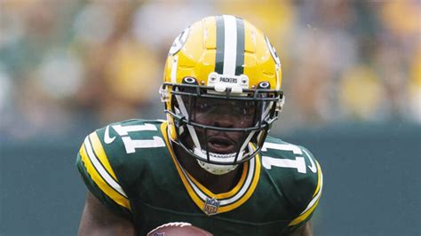 Jayden Reed Named Packers’ Fantasy Football Sleeper Candidate | Yardbarker