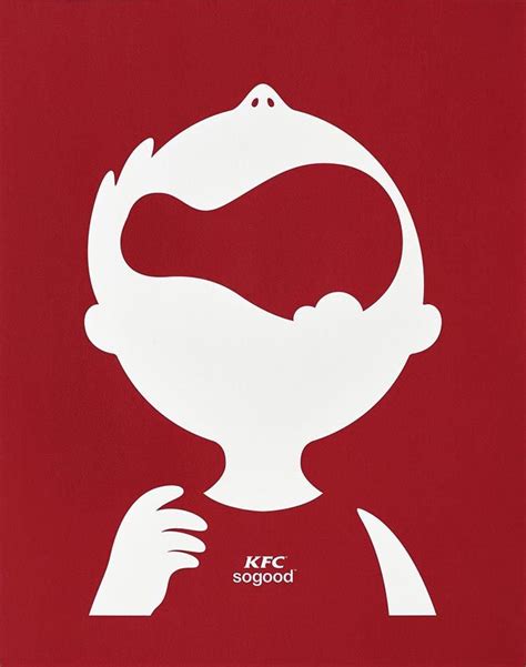 KFC So Good Posters - The Inspiration Room | Graphic design posters, Creative advertising, Ads ...