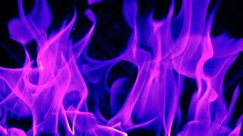 Dark Purple Blue Flames HD Dark Purple Wallpapers | HD Wallpapers | ID #55806