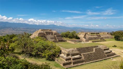 Monte Alban, plus près du ciel, plus près des Dieux | Mexique Découverte