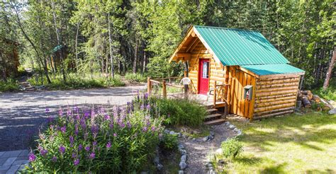 Cabins | Explore Fairbanks, Alaska