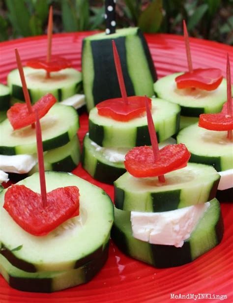 Mad Hatter Cucumber Sandwiches Recipe