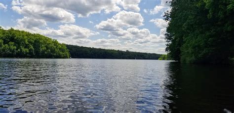 Lake Nockamixon – Nockamixon State Park – Quakertown, PA [4032 × 1960 ...