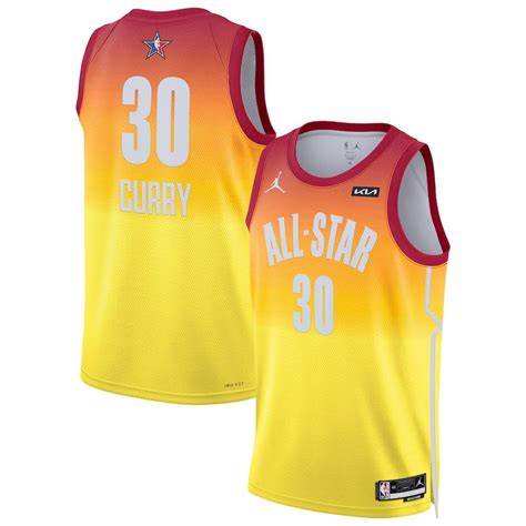 Order your 2023 Steph Curry All-Star merchandise today