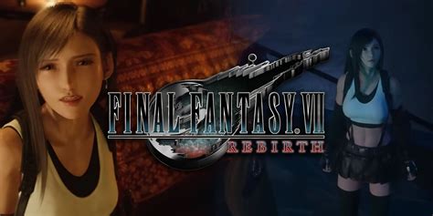 Why Final Fantasy 7: Rebirth's Dramatic Emphasis on Tifa is a Red Herring