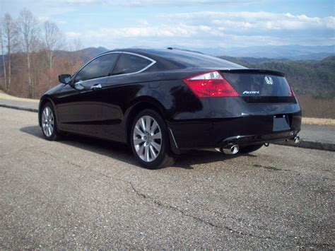 2009 Honda accord coupe v6 hp