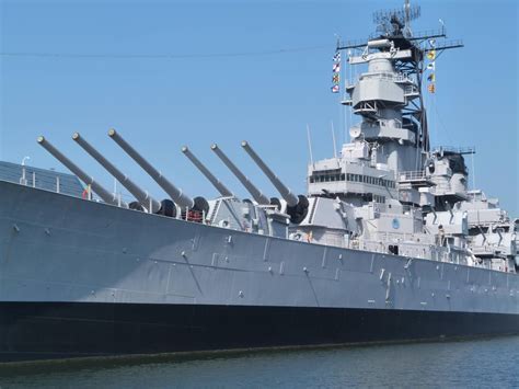 BB-64, Battleship Wisconsin [OC][4320x3240] : MilitaryPorn