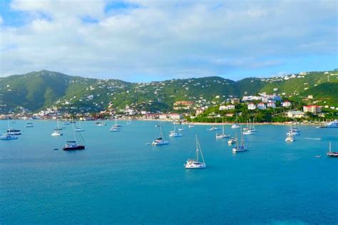 USVI 8 Day / 7 Night Itinerary for Your Yacht Vacation