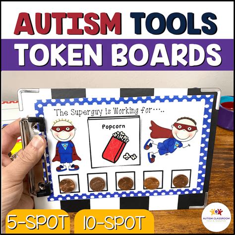 Thumbs Up: Token Systems for Behavior Management (autism / special education) - Autism Classroom ...